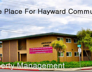 Unit for rent at 24545 Amador St., Hayward, CA, 94544