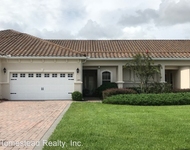 Unit for rent at 2361 Painter Ln., Kissimmee, FL, 34741