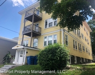 Unit for rent at 278 Woodford Street, Portland, ME, 04103