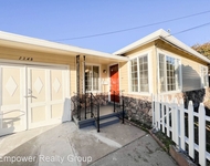 Unit for rent at 2348 Greenwood Dr, San Pablo, CA, 94806