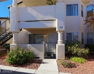 Unit for rent at 1345 Cinder Rock Drive, Las Vegas, NV, 89128