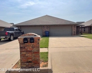 Unit for rent at 2718 Valley View Dr, Chickasha, OK, 73018