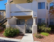 Unit for rent at 1345 Cinder Rock Dr. #102, Las Vegas, NV, 89128