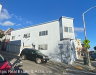 Unit for rent at 395 Moultrie St, San Francisco, CA, 94110