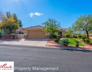 Unit for rent at 2161 W 1710 N, St. George, UT, 84770