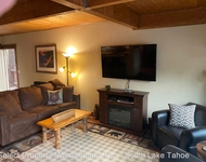 Unit for rent at 739 Alameda #b, South Lake Tahoe, CA, 96150