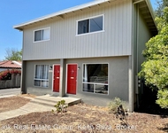 Unit for rent at 123 & 125 Casa Street, San Luis Obispo, CA, 93405