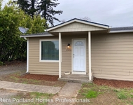 Unit for rent at 8904 & 8908 Se Flavel Drive, Portland, OR, 97206