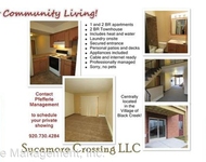 Unit for rent at 102-106 Sycamore Dr, Black Creek, WI, 54106