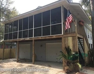 Unit for rent at 2 Naylor Lane, Tybee Island, GA, 31328