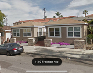 Unit for rent at 1140 Freeman Avenue, Long Beach, CA, 90804