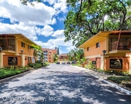 Unit for rent at 1100 Delaney Avenue A22, Orlando, FL, 32806