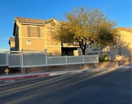 Unit for rent at 110 Cable View Avenue, Henderson, NV, 89011