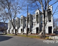 Unit for rent at 721 N Poplar Street, Charlotte, NC, 28202