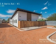 Unit for rent at 765 N Anita Ave, Tucson, AZ, 85705