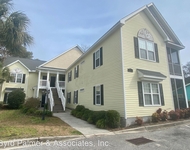 Unit for rent at 510 35th Avenue N, Unit 4, Myrtle Beach, SC, 29577