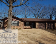 Unit for rent at 7400 Sagamore Dr, North Little Rock, AR, 72116