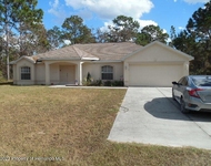 Unit for rent at 15322 Herschel Road, Weeki Wachee, FL, 34614