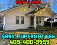 Unit for rent at 625 W Ford, Shawnee, OK, 74801