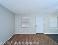 Unit for rent at 10215 W. Central, Wichita, KS, 67212