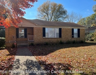 Unit for rent at 12 W Avalon Dr, North Little Rock, AR, 72118