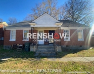 Unit for rent at 1096 Gordon St, Memphis, TN, 38122