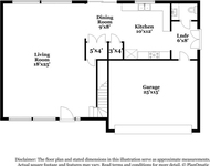 Unit for rent at 265 Pine Ridge Dr E, Westfield, IN, 46074