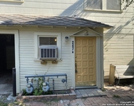 Unit for rent at 247 E Lullwood Ave, San Antonio, TX, 78212