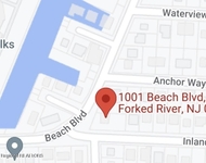 Unit for rent at 1001 Beach Boulevard, Forked River, NJ, 08731