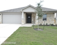 Unit for rent at 817 Pease River Way, Hutto, TX, 78634