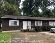 Unit for rent at 1003 Jackson Ave., Parkersburg, WV, 26101