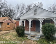 Unit for rent at 363 Hodges St, Memphis, TN, 38111