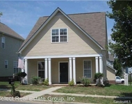 Unit for rent at 113 E Morehouse Ave, Mooresville, NC, 28117