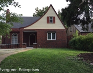 Unit for rent at 4205 Walnut Street, Omaha, NE, 68105