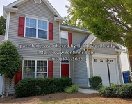 Unit for rent at 1023 Lake Moraine Pl., Raleigh, NC, 27607