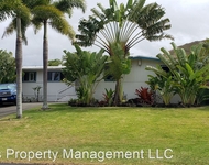 Unit for rent at 313 Ilimano Street, Kailua, HI, 96734