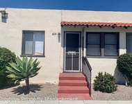 Unit for rent at 600 N Freeman St., Oceanside, CA, 92054