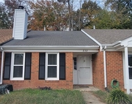 Unit for rent at 832 Wickford Drive, Chesapeake, VA, 23320