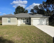 Unit for rent at 14587 Sw 25th Terrace, OCALA, FL, 34473
