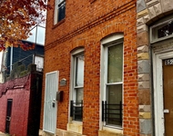 Unit for rent at 1533 North Eden Street, Baltimore, MD, 21213