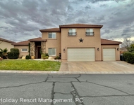 Unit for rent at 1630 East 2450 South #30, St. George, UT, 84790