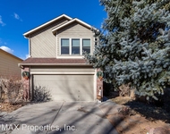 Unit for rent at 6973 Sproul Lane, Colorado Springs, CO, 80918