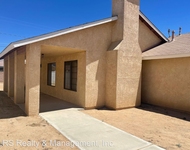 Unit for rent at 9143 Evelyn Ave., California City, CA, 93505