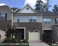 Unit for rent at 1017 Contessa Drive, Cary, NC, 27513