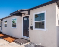 Unit for rent at 112 E 5th St, National City, CA, 91950