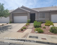 Unit for rent at 199 Bailey Island Drive, Henderson, NV, 89074