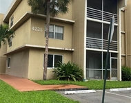Unit for rent at 4235 N University Dr, Sunrise, FL, 33351