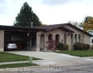 Unit for rent at 4270 South 1050 Wes, Riverdale, UT, 84405