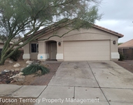 Unit for rent at 5457 W. Panther Butte St., Marana, AZ, 85658