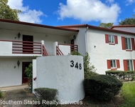 Unit for rent at 348 Bob White Court #119b, Daytona Beach, FL, 32119